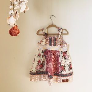 2T Toddler Dress